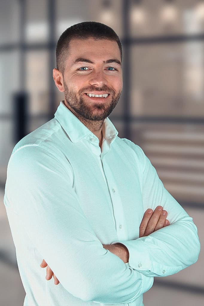 Niels Boorsma, beveiligingsadviseur